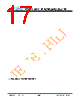 JH24240320ECNUWNTHCWC Datasheet HTML 17Page - Jewel Hill Electronic 