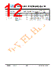 JH32240400ACNUNNFZCWC Datasheet HTML 12Page - Jewel Hill Electronic 