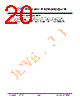 JH43480272ACNRWNTHCWC Datasheet HTML 20Page - Jewel Hill Electronic 