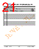 JH43480272ACNUNNFZCWC Datasheet HTML 21Page - Jewel Hill Electronic 