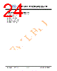 JH177128160ACNFMNTHCWC Datasheet HTML 24Page - Jewel Hill Electronic 