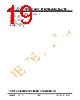 JH52480800ACNDMNTHCWC Datasheet HTML 19Page - Jewel Hill Electronic 