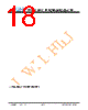 JH35320480CCNFWNFZCWC Datasheet HTML 18Page - Jewel Hill Electronic 
