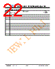 JH408480800ACNFMNTHCWC Datasheet HTML 22Page - Jewel Hill Electronic 