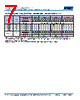 C1812H393DGGAETU Datasheet HTML 7Page - Kemet Corporation 