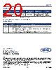 XR79110 Datasheet HTML 20Page - Exar Corporation 