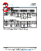 SMM0204VC3JB1 Datasheet HTML 3Page - Vishay Siliconix 