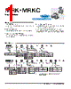 MRK2012A-R-Z Datasheet HTML 1Page - Copal Electronics 
