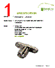 PCB.SMAFST.2H.B.HT Datasheet HTML 1Page - Taoglas antenna solutions 