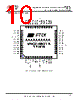 USB2DP Datasheet HTML 10Page - Future Technology Devices International Ltd. 