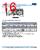 C0805X393DGGACAUTO Datasheet HTML 16Page - Kemet Corporation 