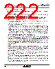 M30620FCAFP Datasheet HTML 222Page - Mitsubishi Electric Semiconductor 