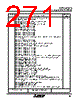 M30620FCAFP Datasheet HTML 271Page - Mitsubishi Electric Semiconductor 