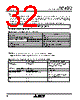 M30620FCAFP Datasheet HTML 32Page - Mitsubishi Electric Semiconductor 