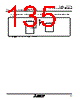 M30620FCAFP Datasheet HTML 135Page - Mitsubishi Electric Semiconductor 