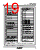 M30620FCAFP Datasheet HTML 19Page - Mitsubishi Electric Semiconductor 