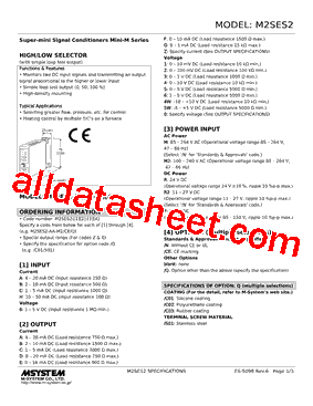 M2SES2-CD-R2/CE Datasheet PDF - M-System Co.,Ltd.
