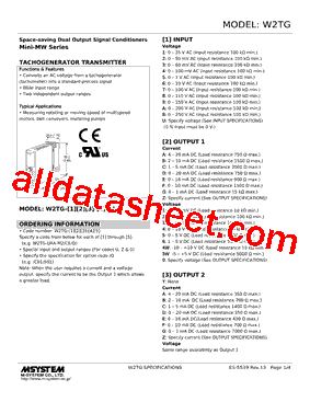 W2TG0-223-R2/CE Datasheet PDF - M-System Co.,Ltd.