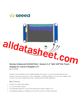 104990602 Datasheet PDF - List of Unclassifed Manufacturers